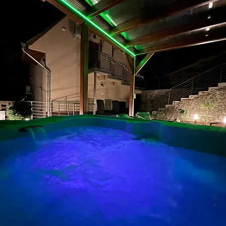 Vip Home Vendeghaz Miskolctapolca Exterior photo