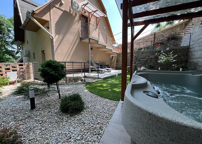 Vip Home Vendeghaz Miskolctapolca