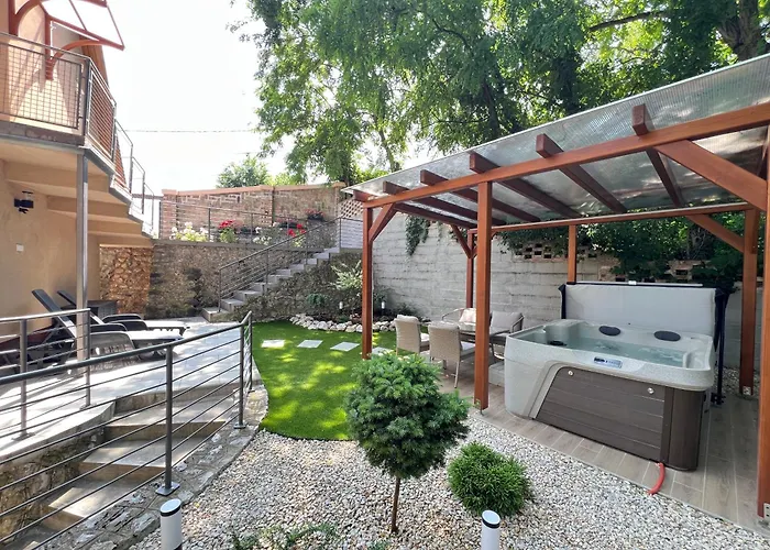 Vip Home Vendeghaz Miskolctapolca